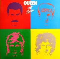 Hot Space ~ LP x1 180g